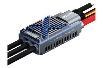 Регулятор швидкості SunnySky X105A PRO SBEC 3&ndash;6S для літаків та авіамоделей SSK-ESC-X105APRO фото