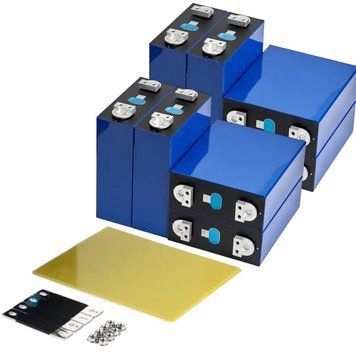 Комплект 8 шт LifePo4 EVE (314 Ah, 3.2V, grade A+) MB31 2026 рік EVE-AB314-8pcs фото