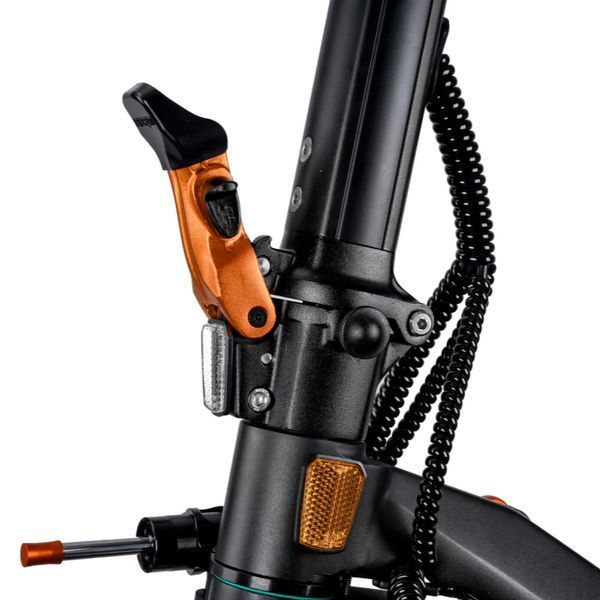 Електросамокат Teverun BLADE GT 2 Plus 2026 (2*1600 Вт, 60В, 35 А/г, Samsung)  BLADEGTIIPlus  фото