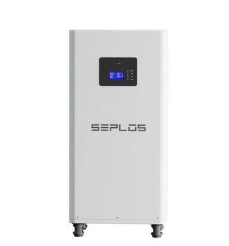 DIY корпус SEPLOS  для LiFePO4 з BMS 200А для акумулятора ДБЖ (UPS) та сонячних станцій DIY_01 фото