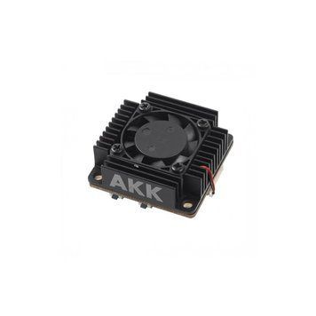 Відеопередавач (VTX) AKK Ultra Long Range 3W 5.8GHz 80CH Low Band (TX3000AC) AKK-VTX-TX3000AC фото