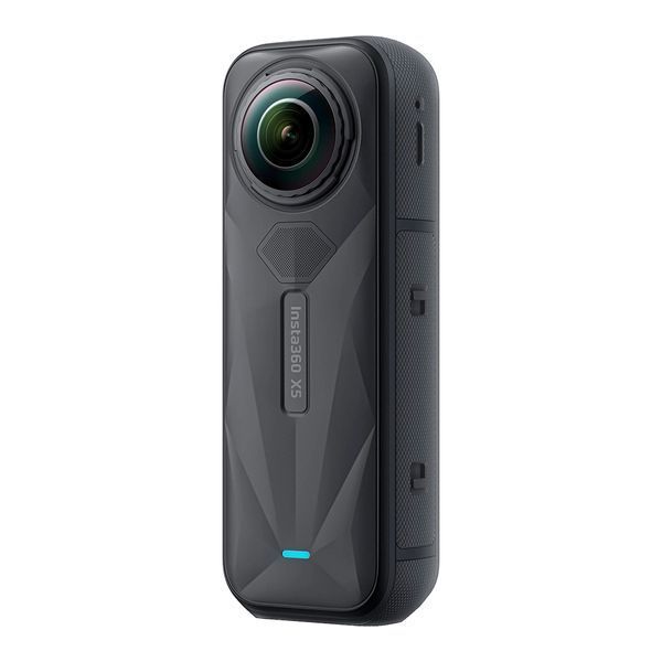 Екшн-камера Insta360 X5 (CINSAAHA_X501) HT_INSTA360-X5-STD фото