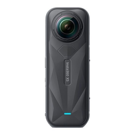 Екшн-камера Insta360 X5 Starter Bundle Midnight Black (CINSAAHA-X534) HT_INSTA360-X5-STARTER-BLK фото