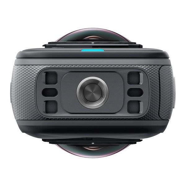 Екшн-камера Insta360 X5 Starter Bundle Midnight Black (CINSAAHA-X534) HT_INSTA360-X5-STARTER-BLK фото