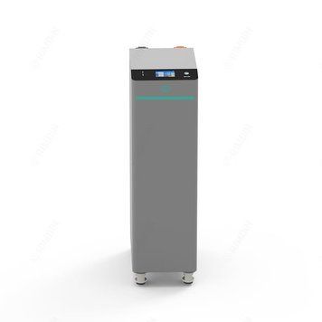 DIY корпус Seplos V4 LiFePO4 з BMS 200 А, IP65 для ДБЖ та сонячних станцій, сірий DIY_04 фото