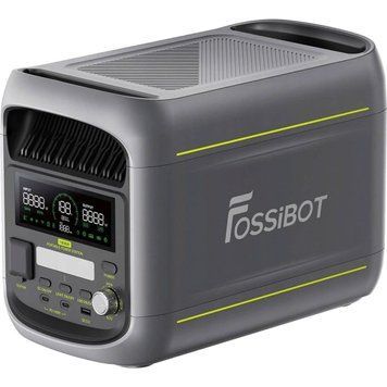 Зарядна станція Fossibot F1800 1024 Вт&middot;год 1800 Вт LiFePO4 для дому PWR-FOSSIBOT-F1800 фото