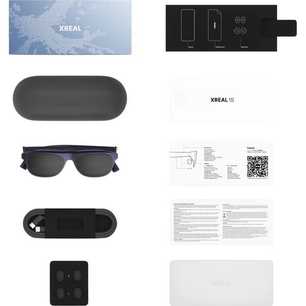 Окуляри доповненої реальності XREAL 1S XR-1S фото
