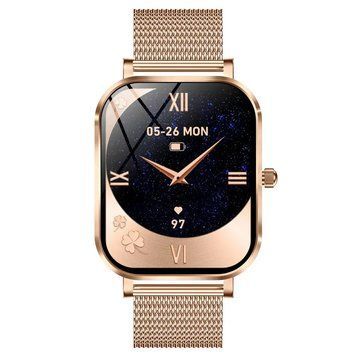 Розумний годинник UWatch Smart Miami  UW-SW-MIAMI-GLD фото
