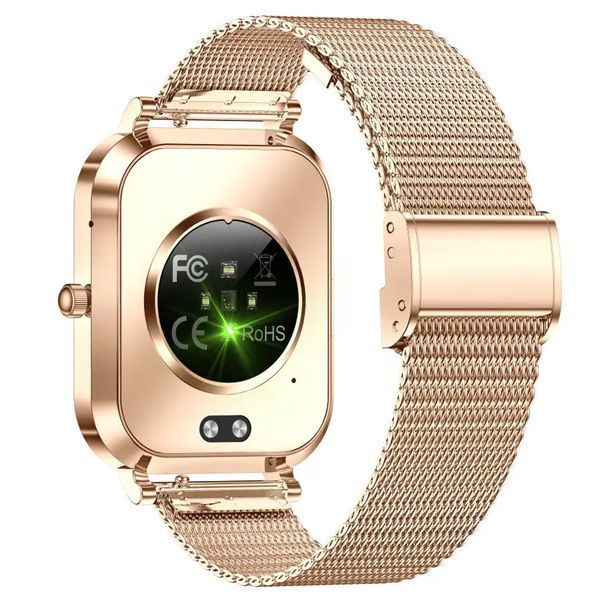 Розумний годинник UWatch Smart Miami  UW-SW-MIAMI-GLD фото