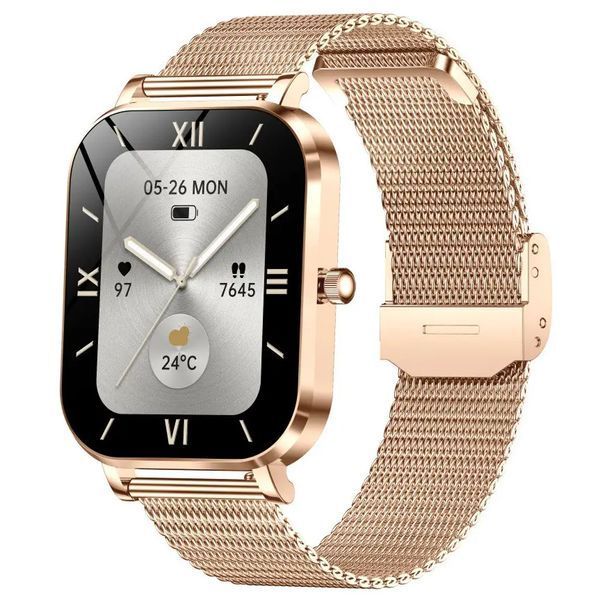 Розумний годинник UWatch Smart Miami  UW-SW-MIAMI-GLD фото