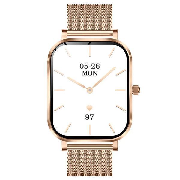 Розумний годинник UWatch Smart Miami  UW-SW-MIAMI-GLD фото