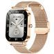 Розумний годинник UWatch Smart Miami  UW-SW-MIAMI-GLD фото 4