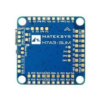 Польотний контролер Matek H7A3-SLIM 30x30 ArduPilot для FPV дрона та мультикоптера MT-FC-H7A3-SLIM фото