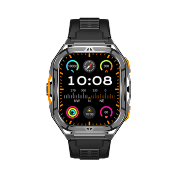 Розумний годинник RuggedPhones Smart Watch X5 з AMOLED-екраном RP-SW-X5 фото