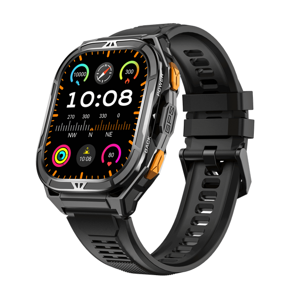 Розумний годинник RuggedPhones Smart Watch X5 з AMOLED-екраном RP-SW-X5 фото