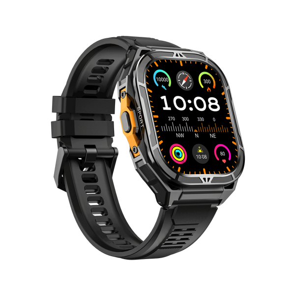 Розумний годинник RuggedPhones Smart Watch X5 з AMOLED-екраном RP-SW-X5 фото