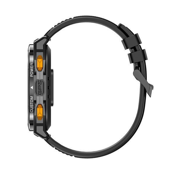 Розумний годинник RuggedPhones Smart Watch X5 з AMOLED-екраном RP-SW-X5 фото