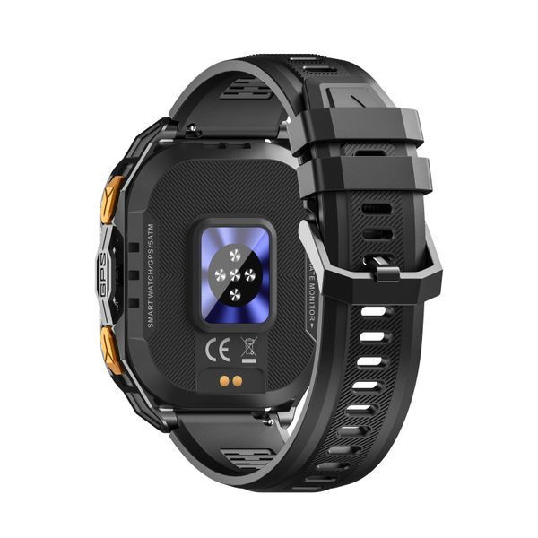 Розумний годинник RuggedPhones Smart Watch X5 з AMOLED-екраном RP-SW-X5 фото