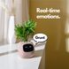 Інтерактивний розумний горщик для рослин Ivy Smart Planter Tuya AI, рожевий Інтерактивний розумний горщик для рослин Ivy Smart Planter Tuya AI, рожевий фото 3