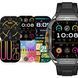 Розумний годинник RuggedPhones Smart Watch X5 з AMOLED-екраном RP-SW-X5 фото 10
