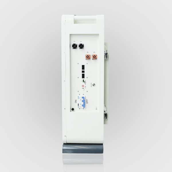 Настінний акумулятор Braun Power LiFePO4 51.2V 314Ah з BMS (16.0 кВт&middot;год) для ДБЖ та інвертора BP_01 фото