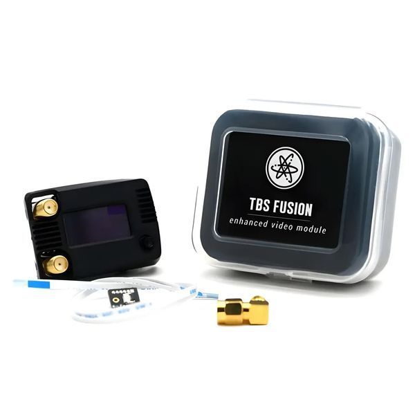 Відеоприймач TBS Fusion 5.8 ГГц з OSD для FPV окулярів Fatshark TBS-FUSION фото
