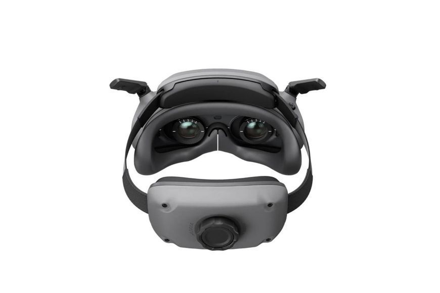 FPV окуляри DJI Goggles 3 (CP.FP.00000159.01) (CP.FP.00000159.01) фото