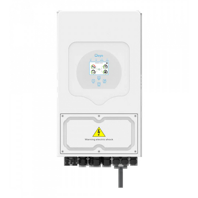 Гібридний сонячний інвертор (hybrid) Deye SUN-5K-SG03LP1-EU WiFi DEYE5K фото