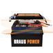 Акумулятор LiFePO4 BraunPower 12V 400Ah для ДБЖ та сонячних станцій BP-LFP-12-400 фото 4