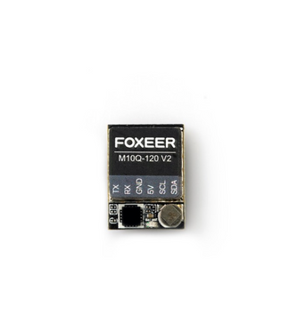 Модуль GPS з Компасом Foxeer M10Q 120 V2 GPS 5883 Compass FOX-M10Q-120-V2 фото