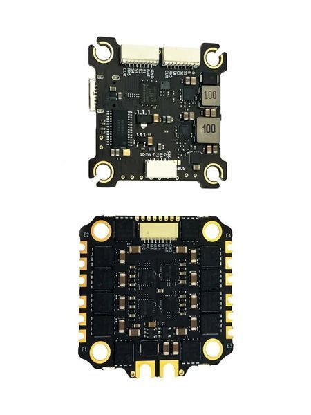 Політний стек SoloGood F405 55A з 4in1 ESC для FPV дронів SG-F405-55A фото