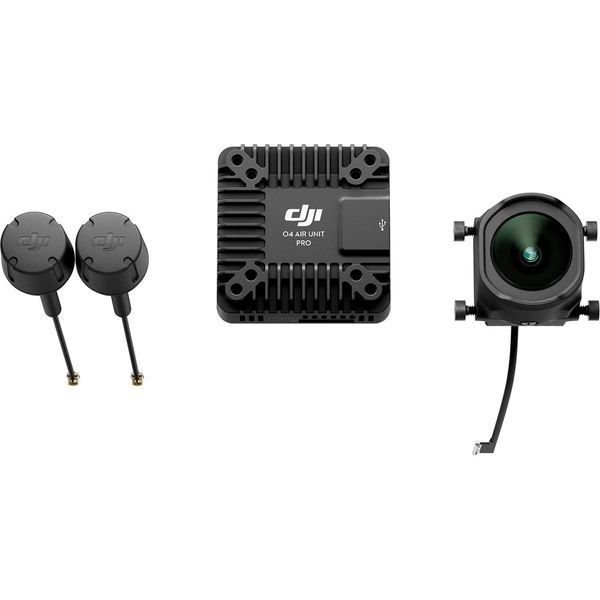 Системи FPV (передачі відеосигналу) DJI O4 Air Unit Pro (CP.FP.00000233.01) Pro (CP.FP.00000233.01) фото