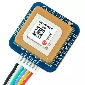 Matek M10Q-5883 - GPS модуль с компасом для FPV MATEK-M10Q-5883 фото