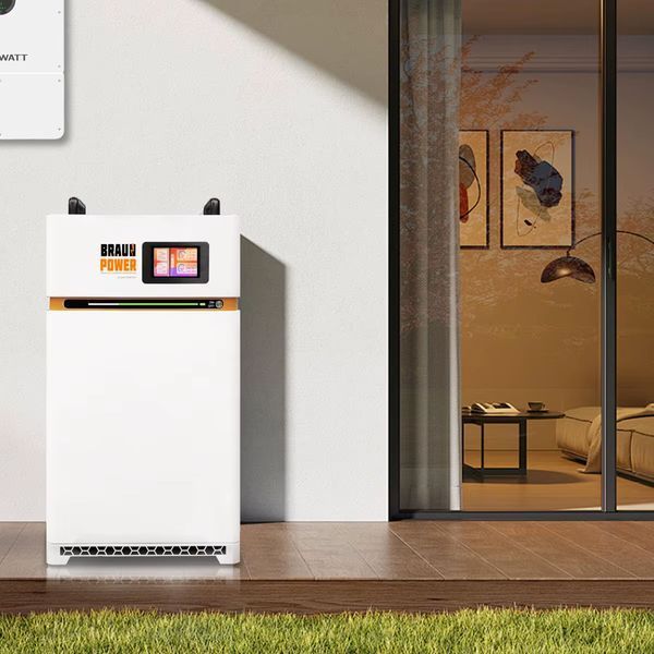Акумулятор LiFePO4 Braun Power 51.2V 314Ah з BMS (16.0 кВт&middot;год) літій-залізо-фосфатний акумулятор для ДБЖ (UPS) BP-LFP-51V314 фото