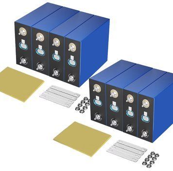 Комплект 8 шт Акумуляторна батарея LifePo4 CATL (280 Ah, 3.2V, grade A+)2025 AB280_CATL_08 фото