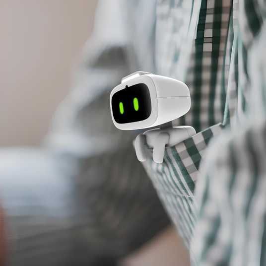 Купити Розумний кишеньковий робот Living Ai AIBI Pocket PET