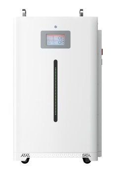Акумулятор LiFePO4 51.2V 16 кВт&middot;год з BMS 200A  для ДБЖ, інвертора та сонячних систем A1651 фото