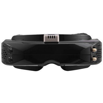 Окуляри FPV Skyzone SKY04X PRO 5.8GHz 56CH L,X Band (SKY04XP5G) SKY-04X-PRO-5G фото