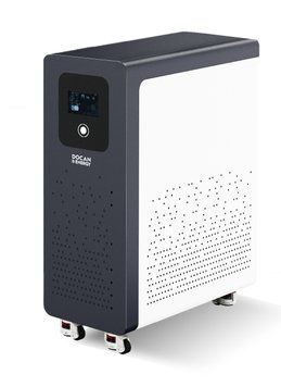 Акумулятор Docan Energy LiFePO4 51.2V 16 кВт&middot;год для інвертора та ДБЖ AB_5116 фото