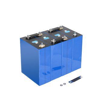 Комплект 4 шт Акумуляторна батарея LifePo4 EVE (280 Ah, 3.2V, grade A+) 2025 AB280_EVE_04 фото