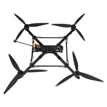 Квадрокоптер 13-дюймовий FPV дрон Mark4 8S ELRS 915 МГц з акумулятором 12600 мАг вантажопідйомний RN-FPV-13D-8S фото