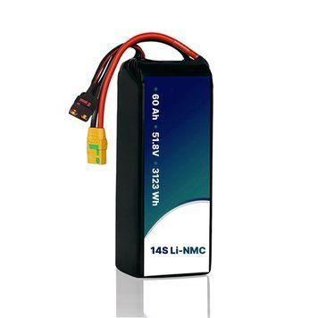 Акумулятор 14S Li-NMC SK Innovation 60.3Ah для БПЛА, НРК (Вампір/Баба Яга/Кажан/Немезіс/Агро дрон) BAT-14S60-SKI фото