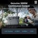Зарядна станція DJI Power 2000 LiFePO4 2048 Вт&middot;год 3000 Вт для дому з UPS CP.DY.00000171.01 фото 7