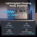 Зарядна станція DJI Power 2000 LiFePO4 2048 Вт&middot;год 3000 Вт для дому з UPS CP.DY.00000171.01 фото 8