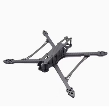 Карбонова рама Mark 4 V2 10 дюймів для FPV-дрона та long-range польотів FRM-MARK4-V2-10 фото
