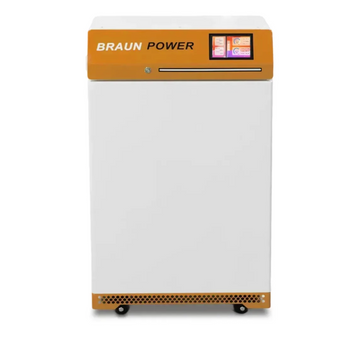 Акумулятор Braun Power 51.2V 314Ah з BMS (16.0 кВт&middot;год) літій-залізо-фосфатний акумулятор для ДБЖ (UPS) BP-51.2V-314AH фото