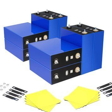 Комплект 8 шт LifePo4 Cornex (314 Ah, 3.2V, grade A+) Cornex_AB314_08 фото