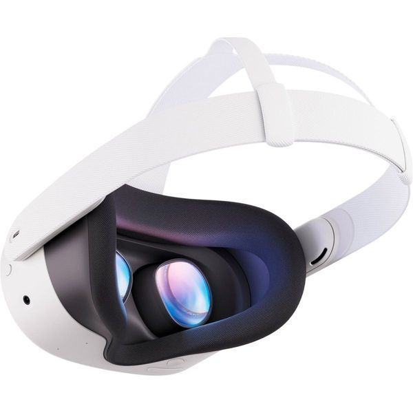 Окуляри віртуальної реальності Meta Quest 3s 256GB META-QUEST3S-256GB фото