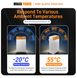 Акумулятор Braun Power 51.2V 314Ah з BMS (16.0 кВт&middot;год) літій-залізо-фосфатний акумулятор для ДБЖ (UPS) BP-51.2V-314AH фото 7