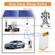 Акумулятор Braun Power 51.2V 314Ah з BMS (16.0 кВт&middot;год) літій-залізо-фосфатний акумулятор для ДБЖ (UPS) BP-51.2V-314AH фото 6